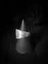 Broken Square Signet Ring